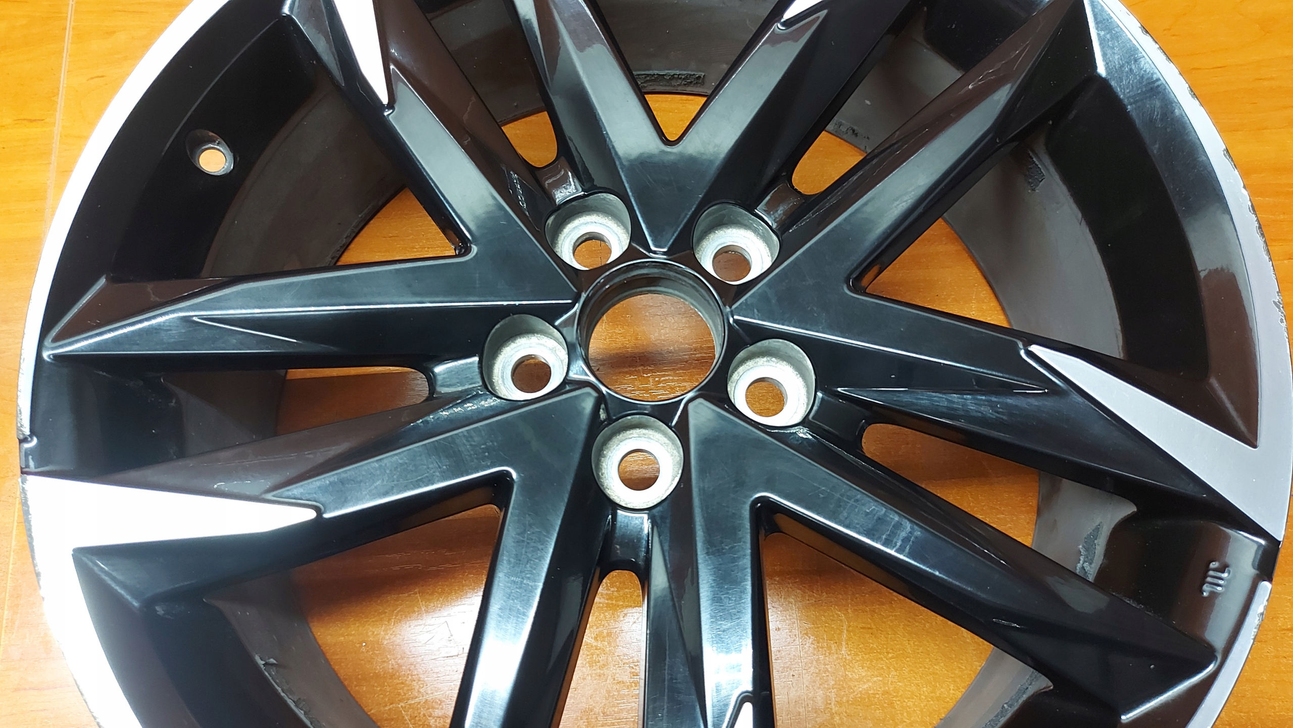 disk disk 19'' TOYOTA CHR C-HR 16- 7.5x19 5x114.3 ET50