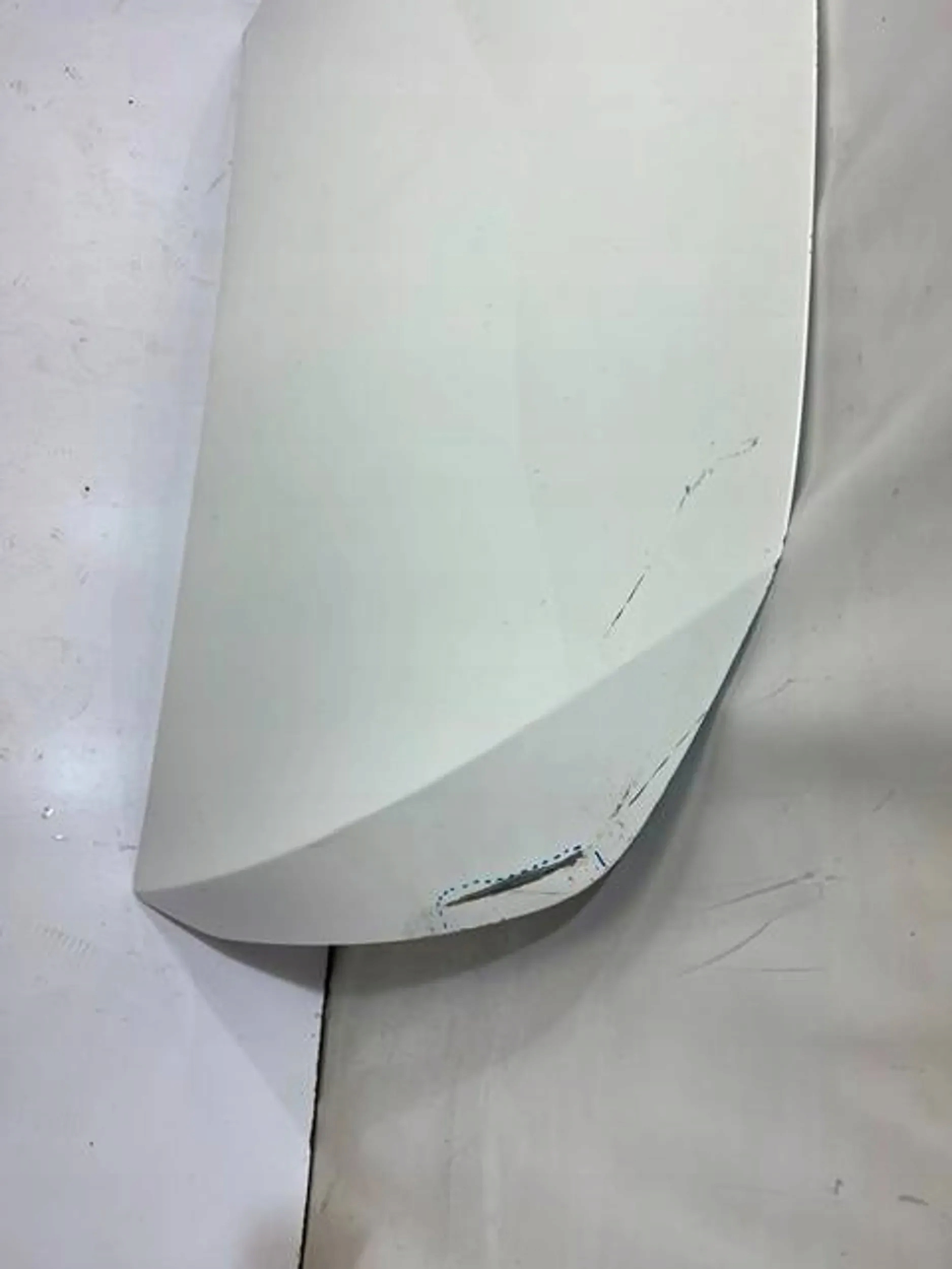 Motorhaube Mercedes-Benz CLA C118 Bonnet Hood - Thumbnail 5