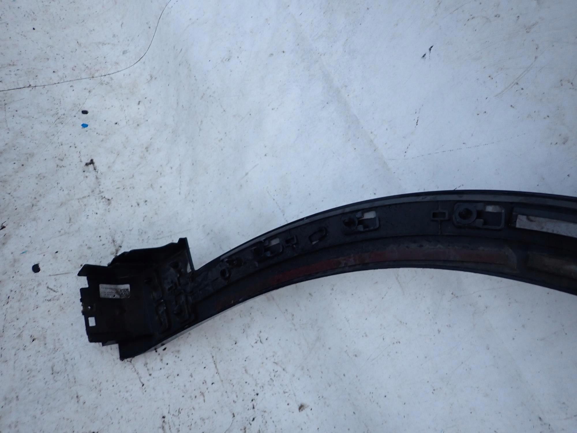AUDI Q8 E-TRON 18-> moulding cap left front