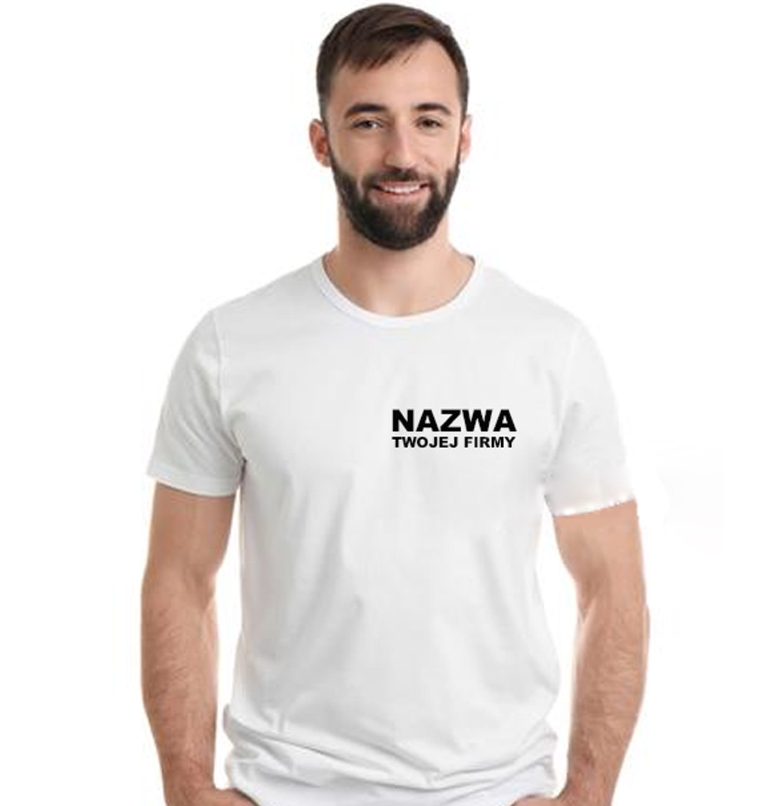 

Koszulki T-shirt Z Własnym nadrukiem Logo Firmy