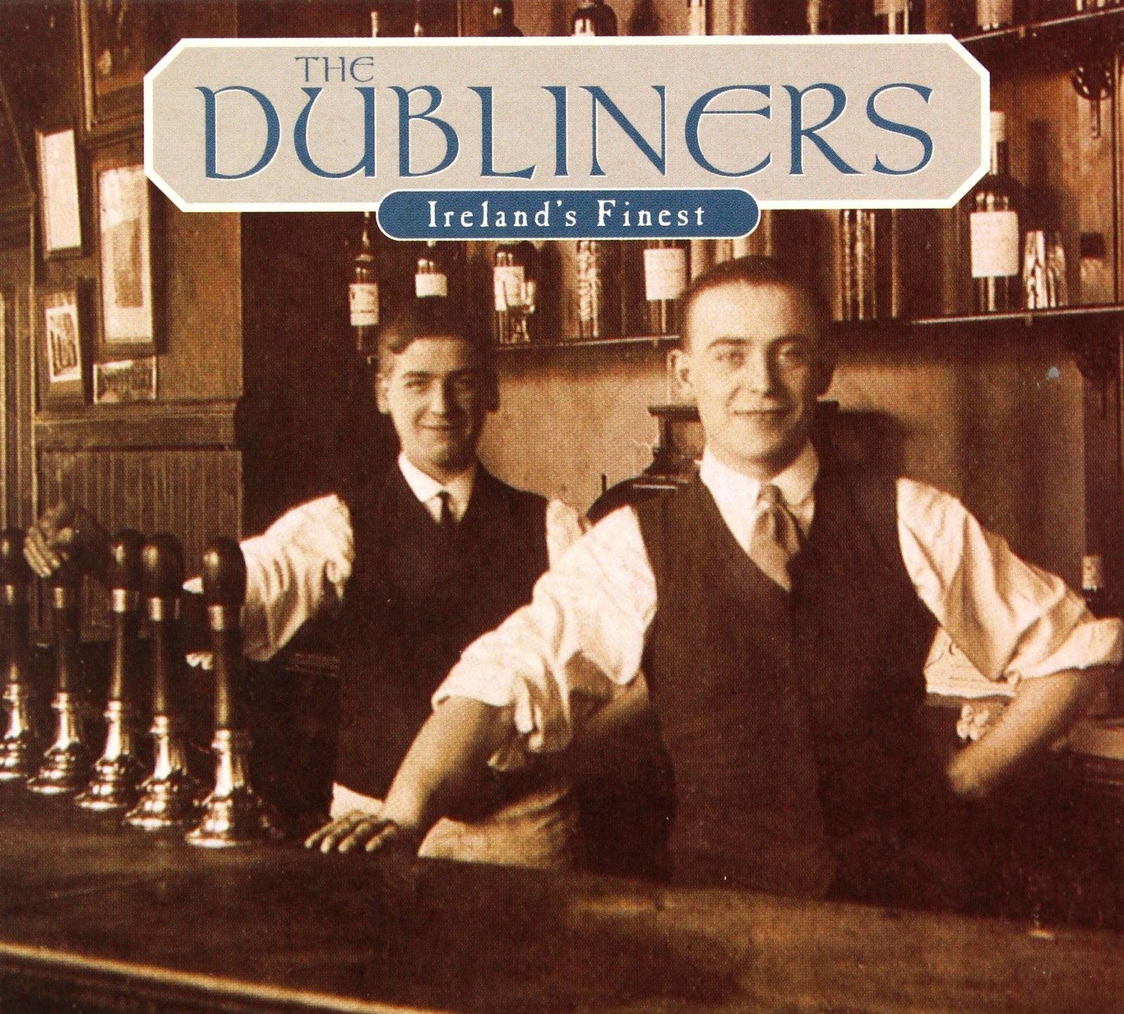 The Dubliners: Ireland's Finest (digipack) [CD]