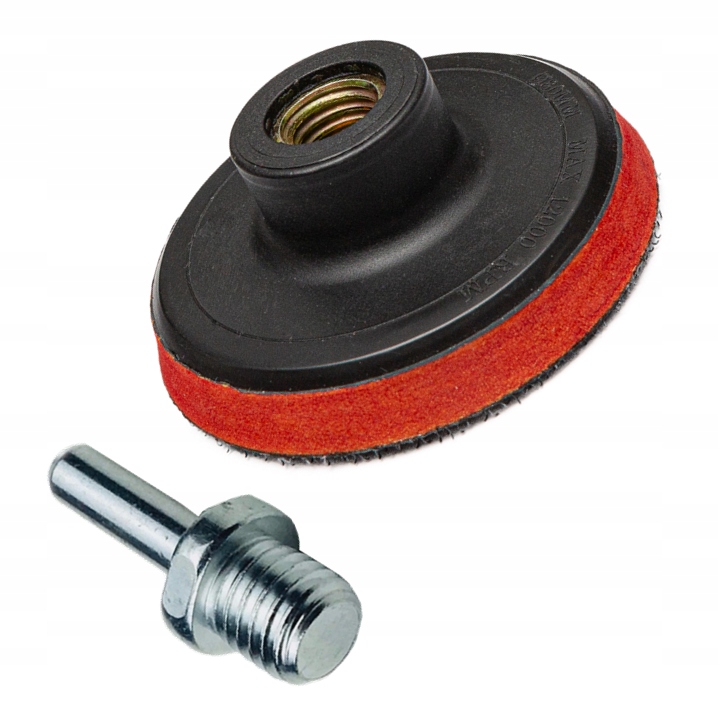 

Eurodysk Z Trzpieniem Dysk Z Rzepem M14 75mm