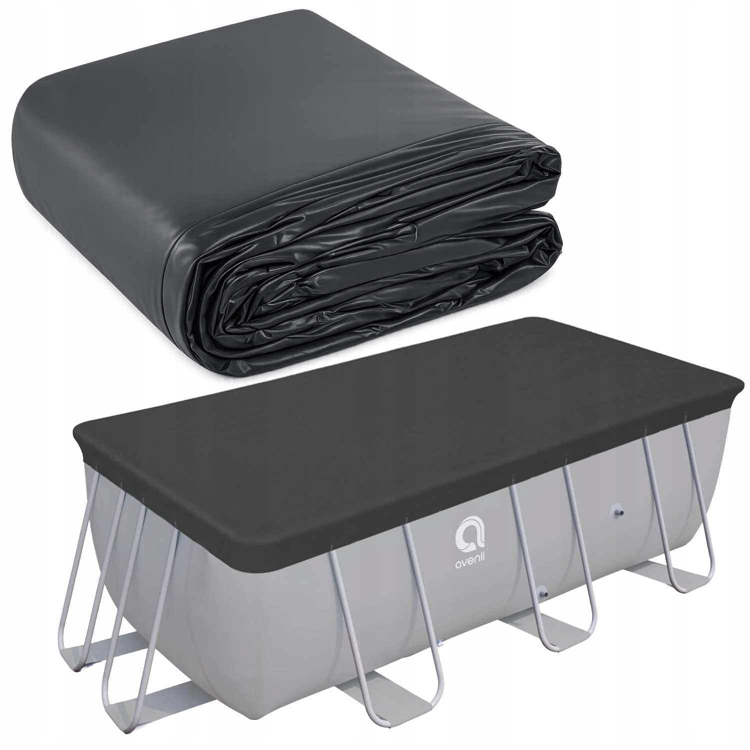 Krycí Plachta Krycí Podložka Plachta Kryt Avenli Jilong 17727-1EU