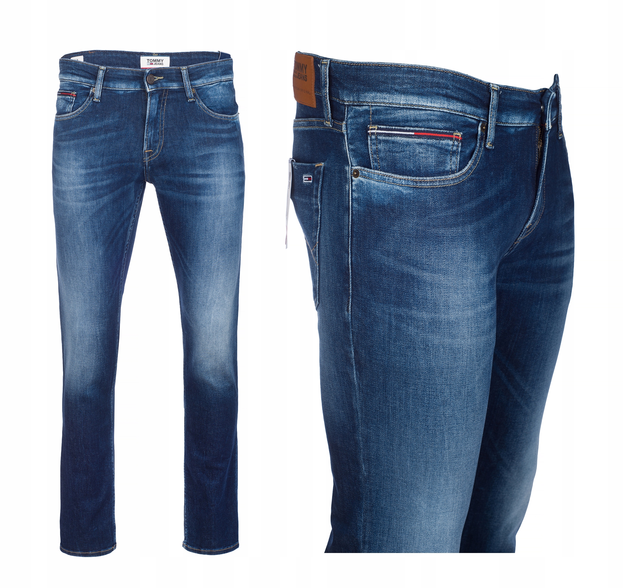 

Tommy Hilfiger Jeans Slim Scanton Corbin 32/32