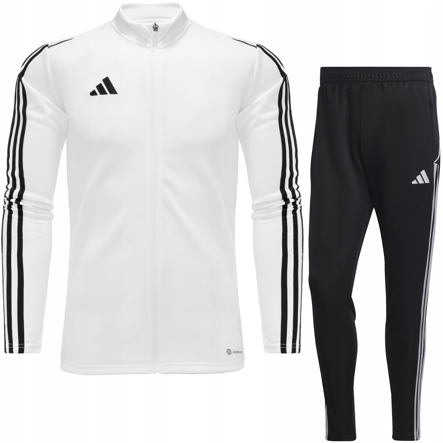 

Adidas Dres Męski Bluza Spodnie Tiro 23 XL