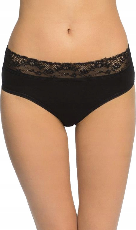 

Figi Atlantic RCP003 Wysoki Stan Koronk Czarne XL