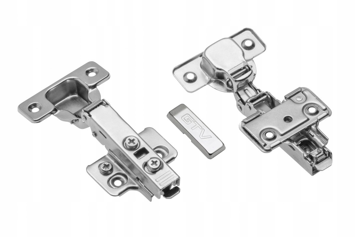 

Zawias meblowy Gtv solid plus z reg. mimośród-1szt