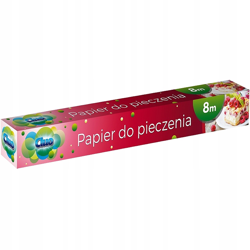 PAPIER DO PIECZENIA DO PIEKARNIKA PIZZA CIASTO 8m