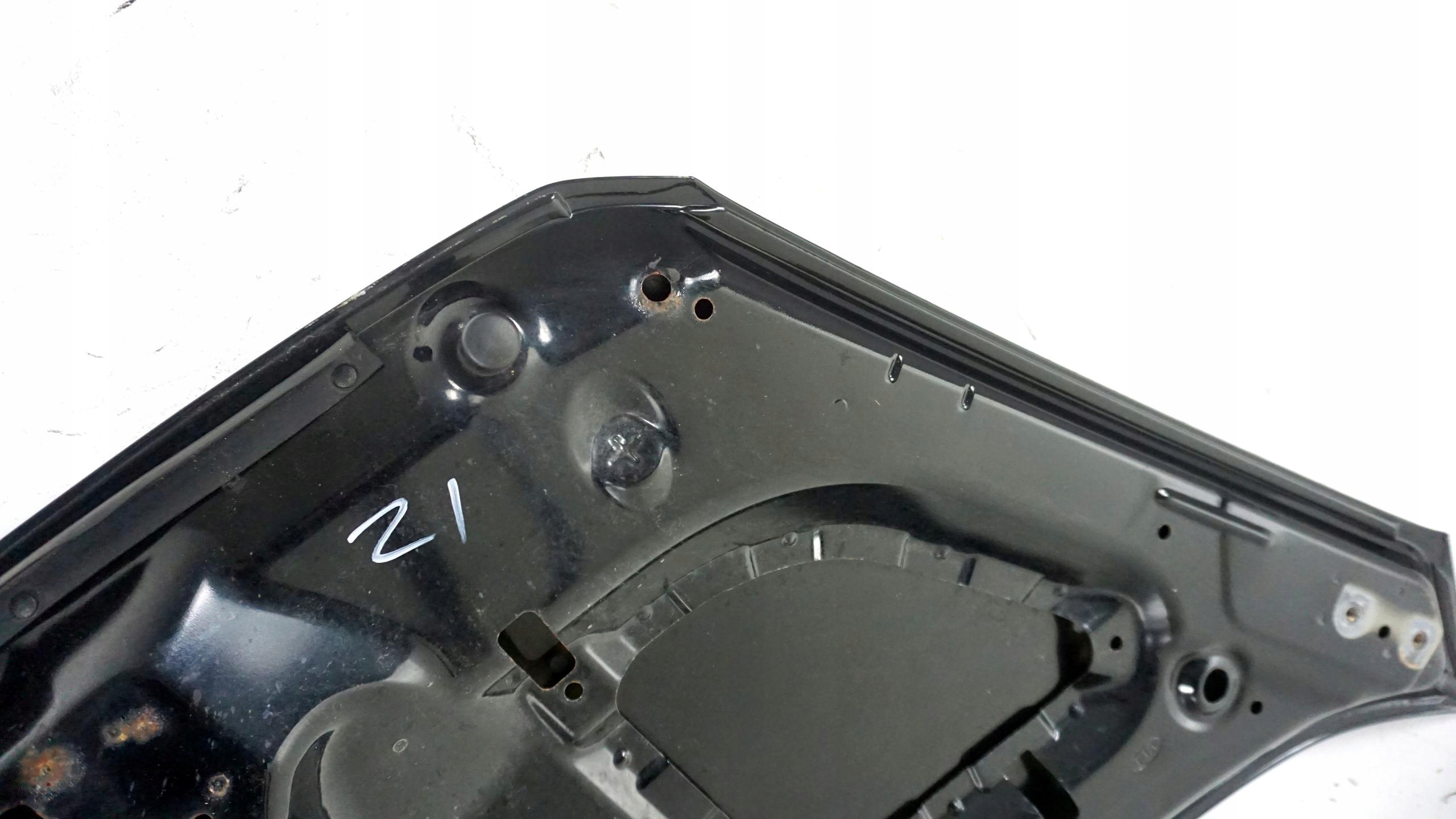 bonnet front engine housing cover KIA PICANTO II 2 11-15 1Z 2011-2015