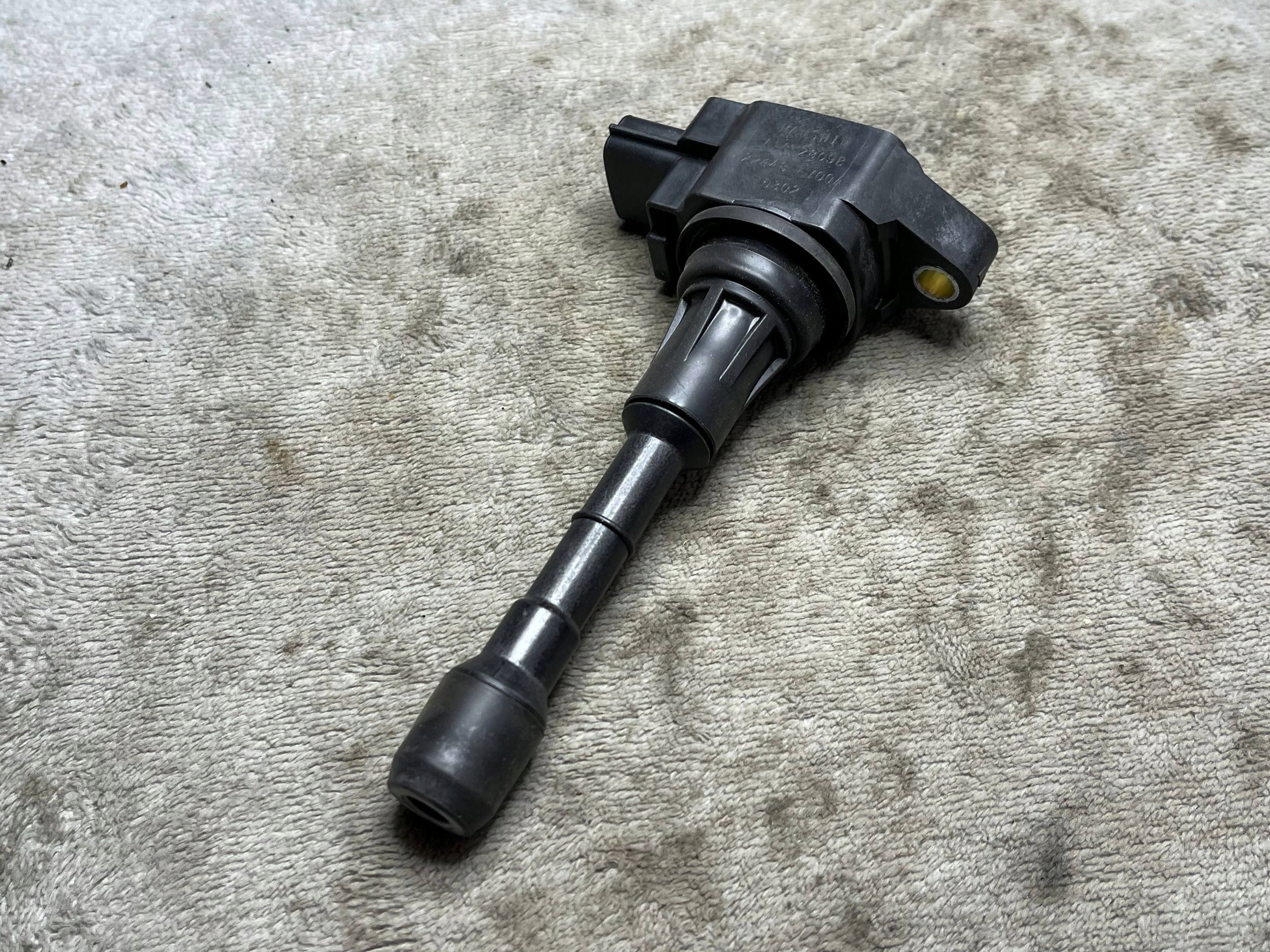 coil ignition 3.7 5.0 5.6 INFINITI NISSAN 22448EY00A !J
