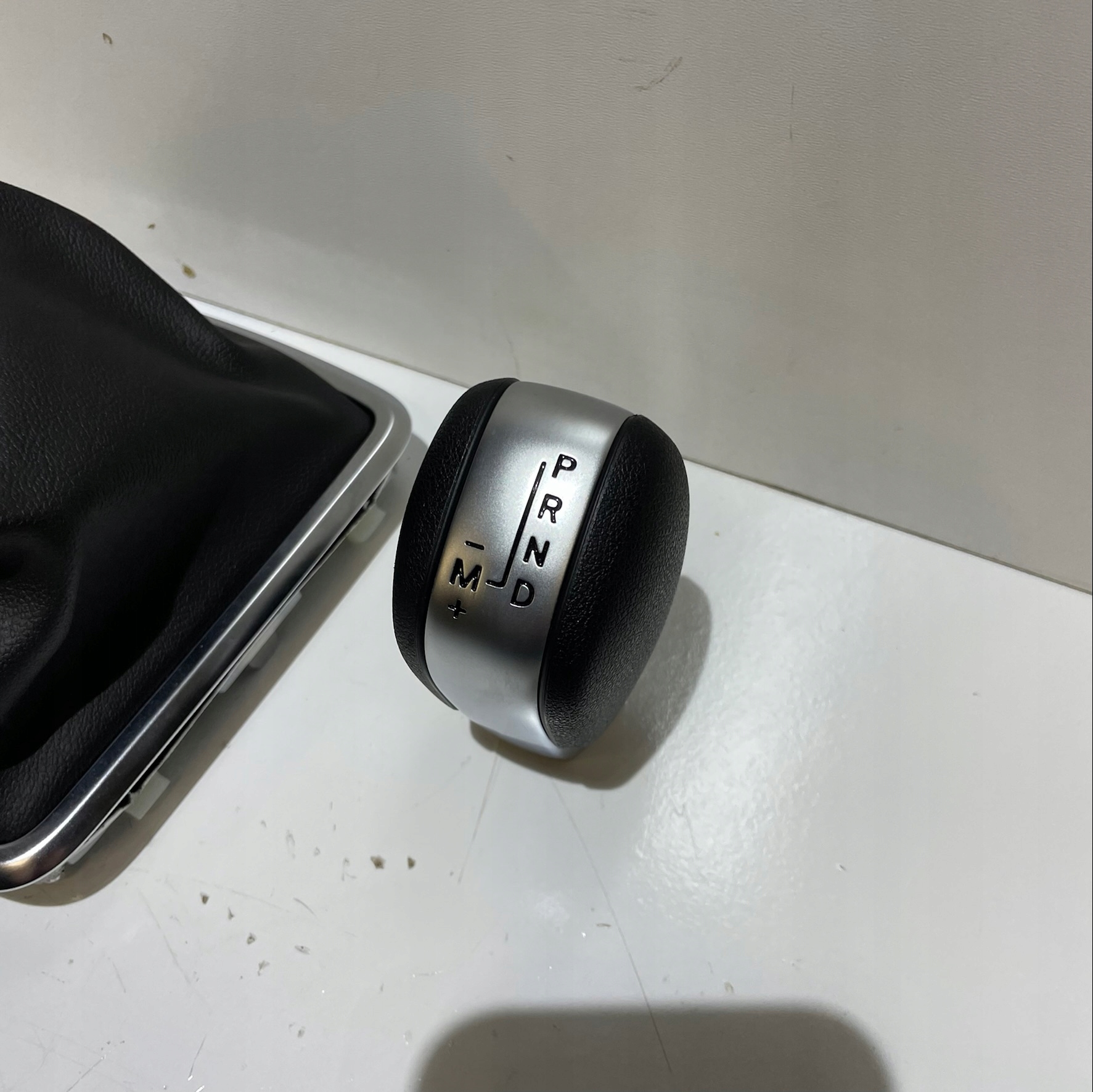 DACIA DUSTER II POMELLO INGRANAGGI EDC AUTOMAT GHETTA