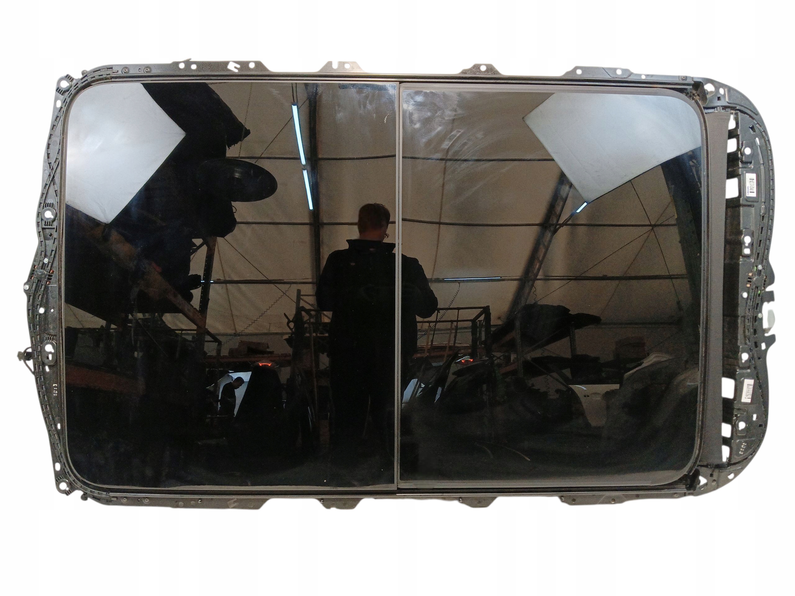 PANORAMA SZYBERDACH SKODA OCTAVIA III 3 KOMBI