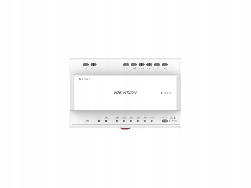 Prepínač Hikvision DS-KAD706Y-S