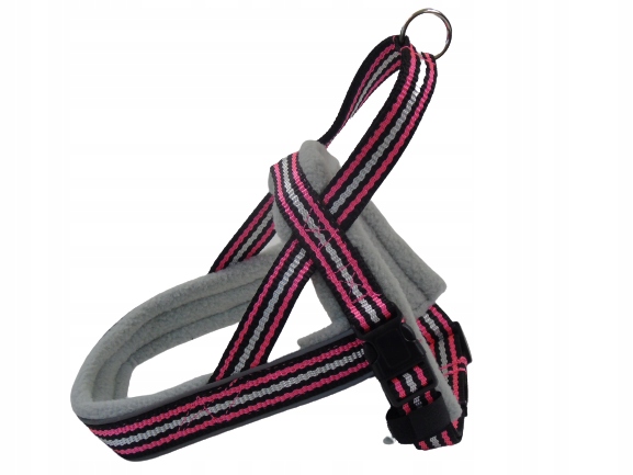 

Szelki bezuciskowe dla psa Norweskie Odblask M