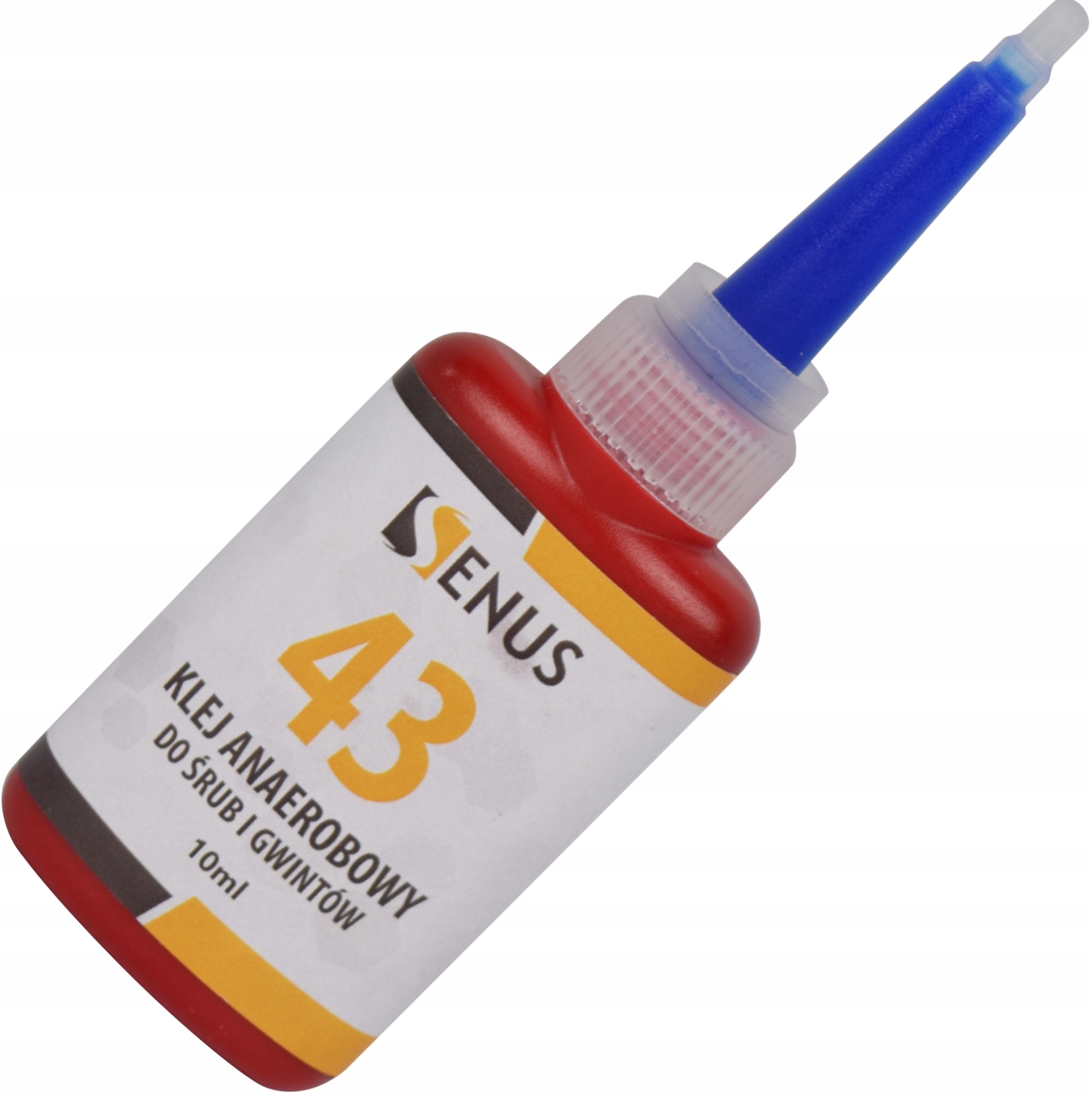 

Senus 43 Klej Anaerobowy Do Śrub I Gwintów 10ml