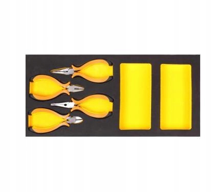 Набір плоскогубців Mini 4 шт. Starline-NR