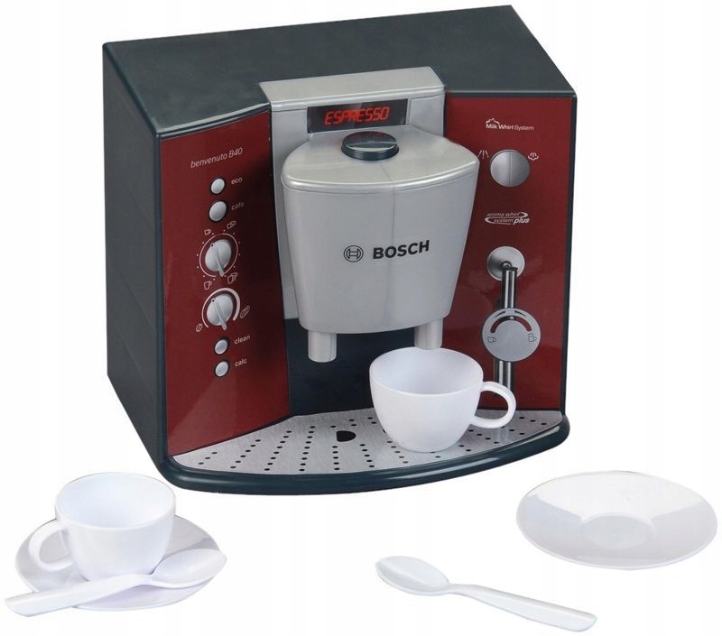 

Ekspres Do Kawy Bosch Zabawka Klein 9569
