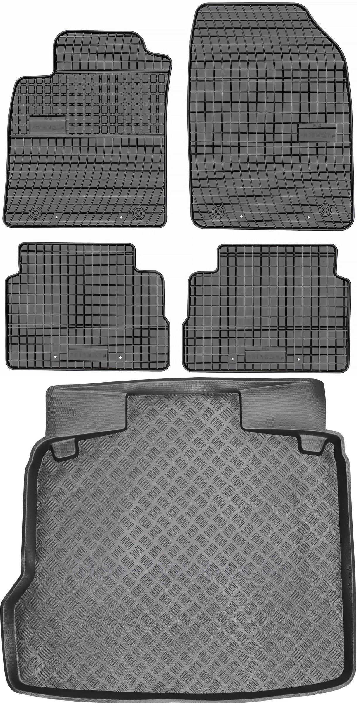 

Opel Vectra C Hatchback 2002-2008 Dywaniki mata