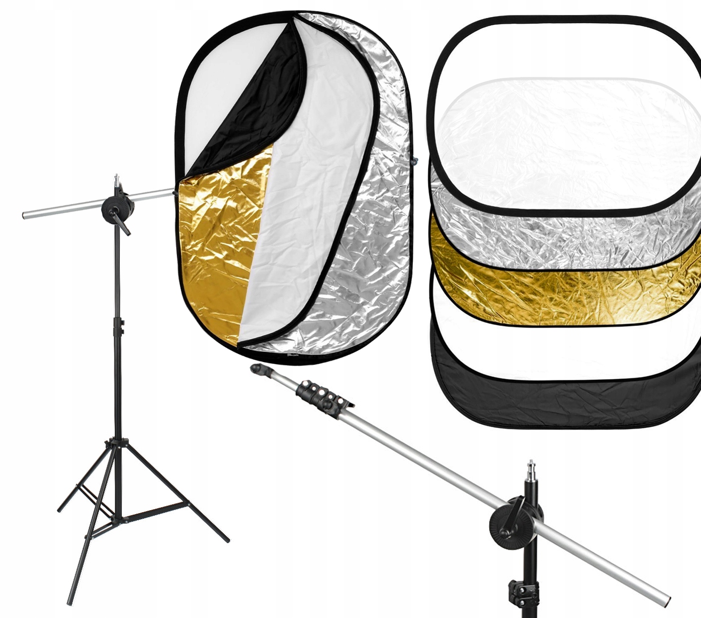 Zestaw BLENDA DUŻA 5w1 + UCHWYT + STATYW WYSOKI