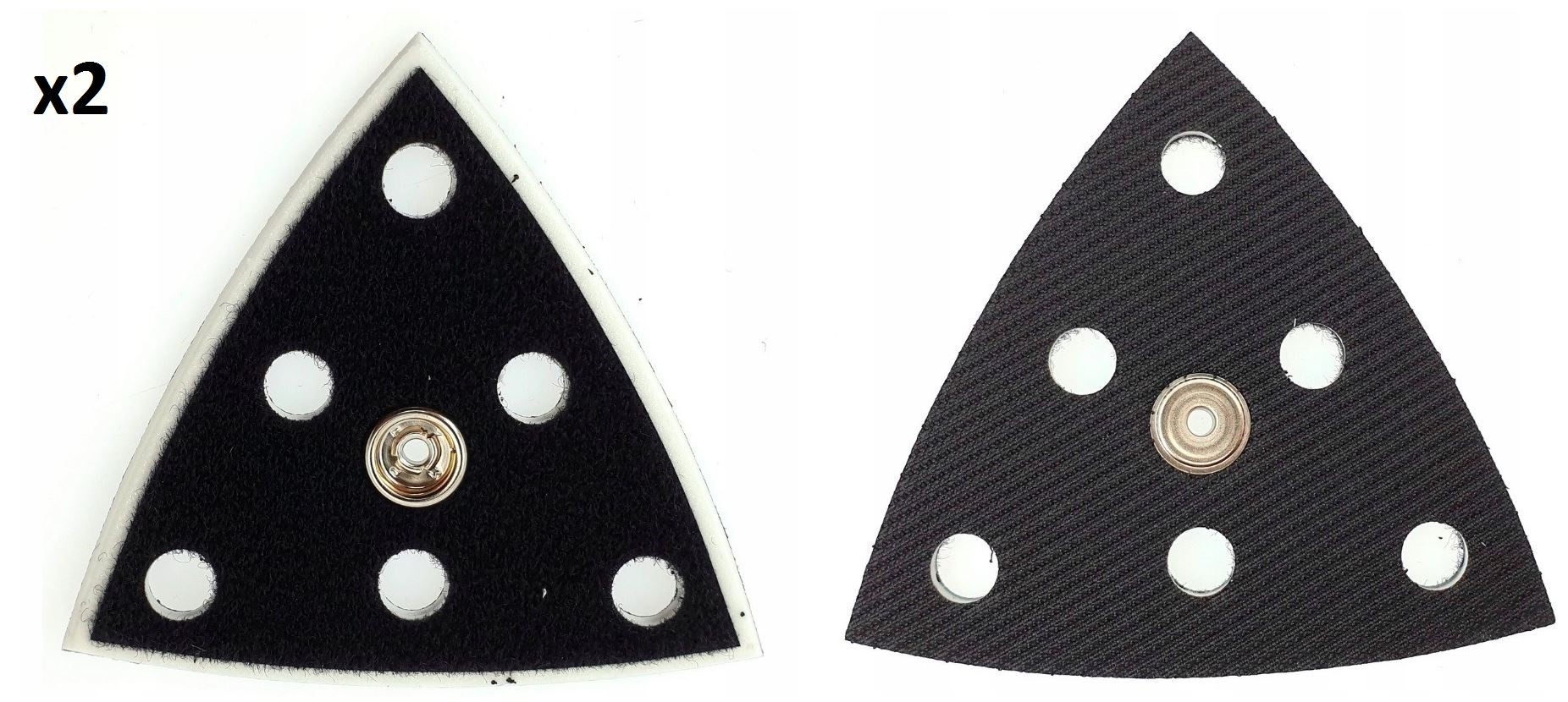 Stopa szlifierska zmiennik Delta Festool RO90 DX93 Zestaw 2szt. Marka inna