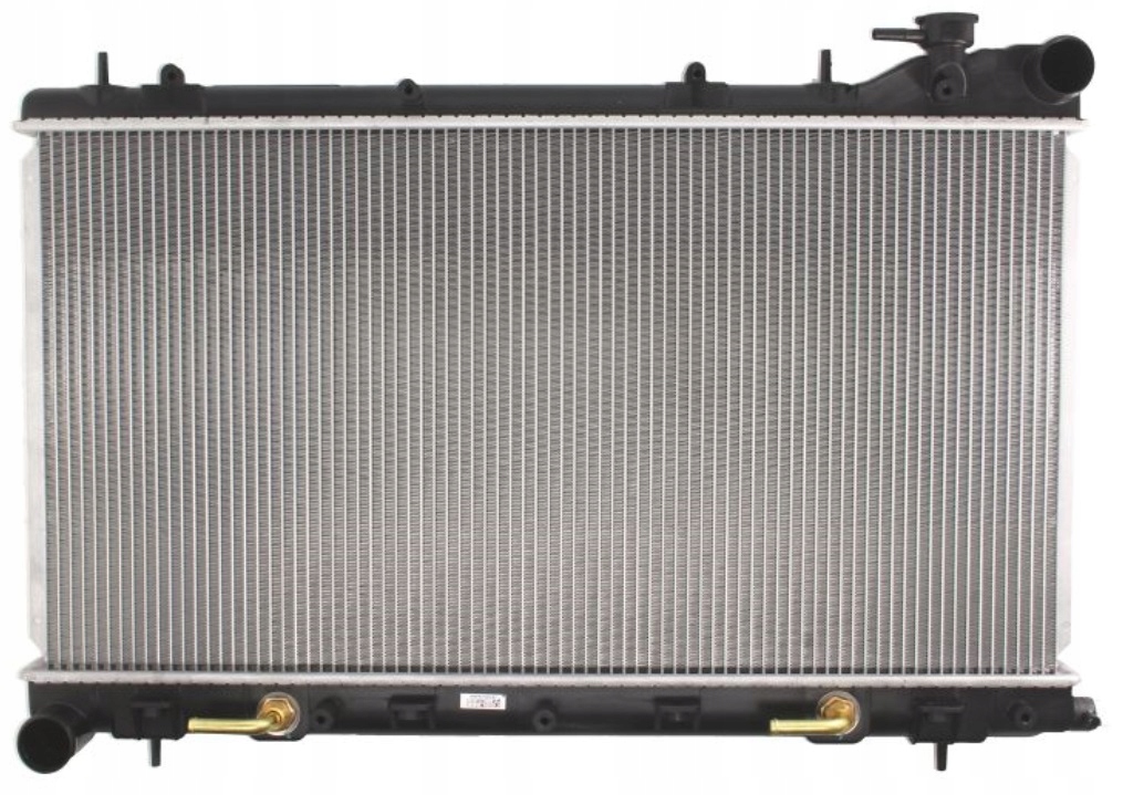 CHŁODNICA SUBARU FORESTER SG 2002- 2008 26MM