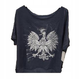 

Tu Kupisz Bluzka Z Orłem Tunika T-shirt Orzeł Kult