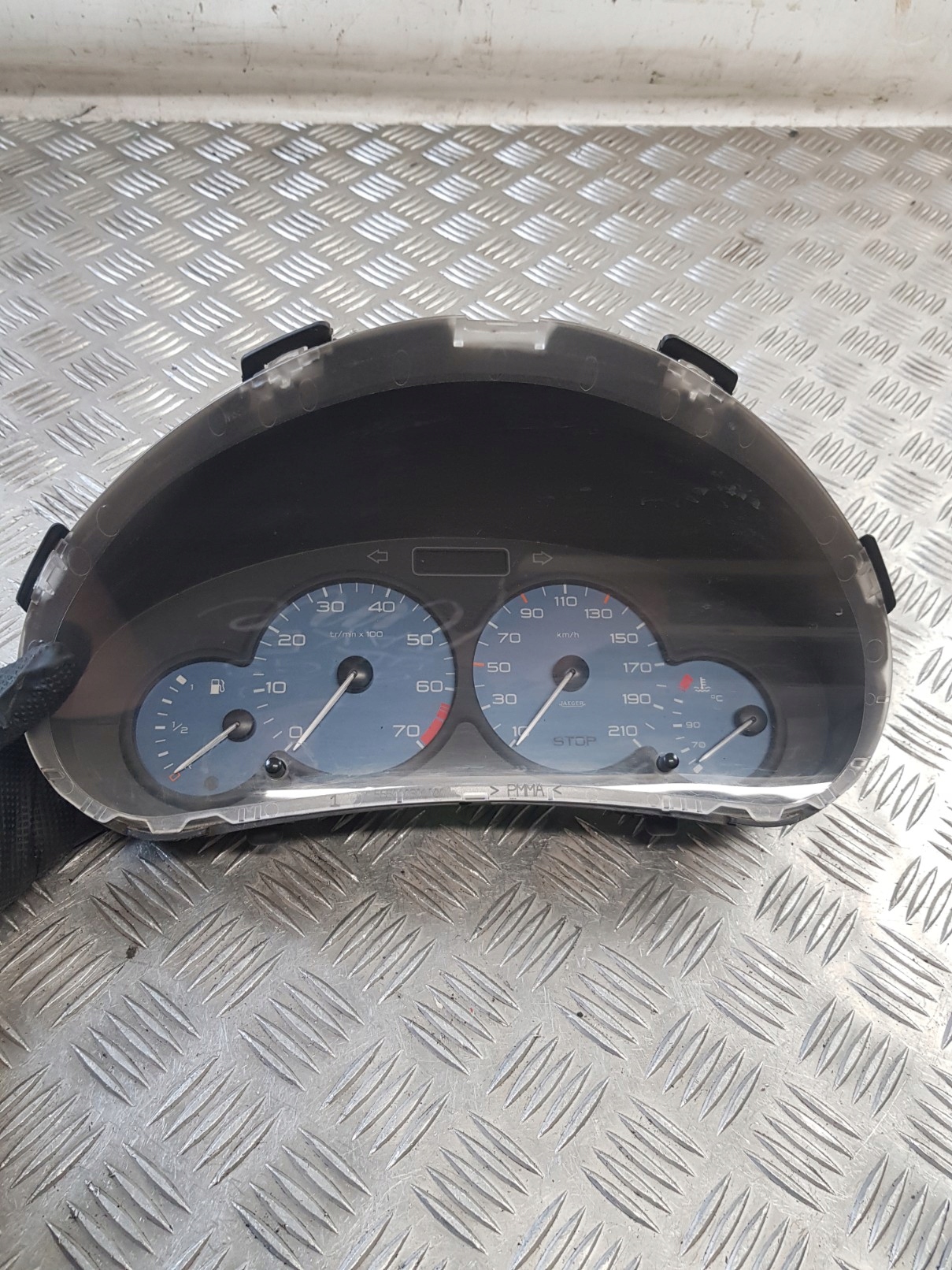 dials 9646433180 CITROEN BERLINGO and LIFT 1.6B
