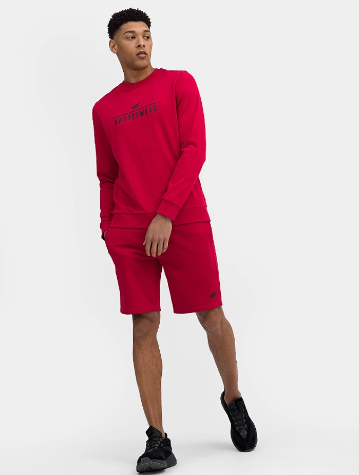 SPODENKI MĘSKIE 4F SPORTOWE DRESOWE NA SIŁOWNIĘ Właściwości brak