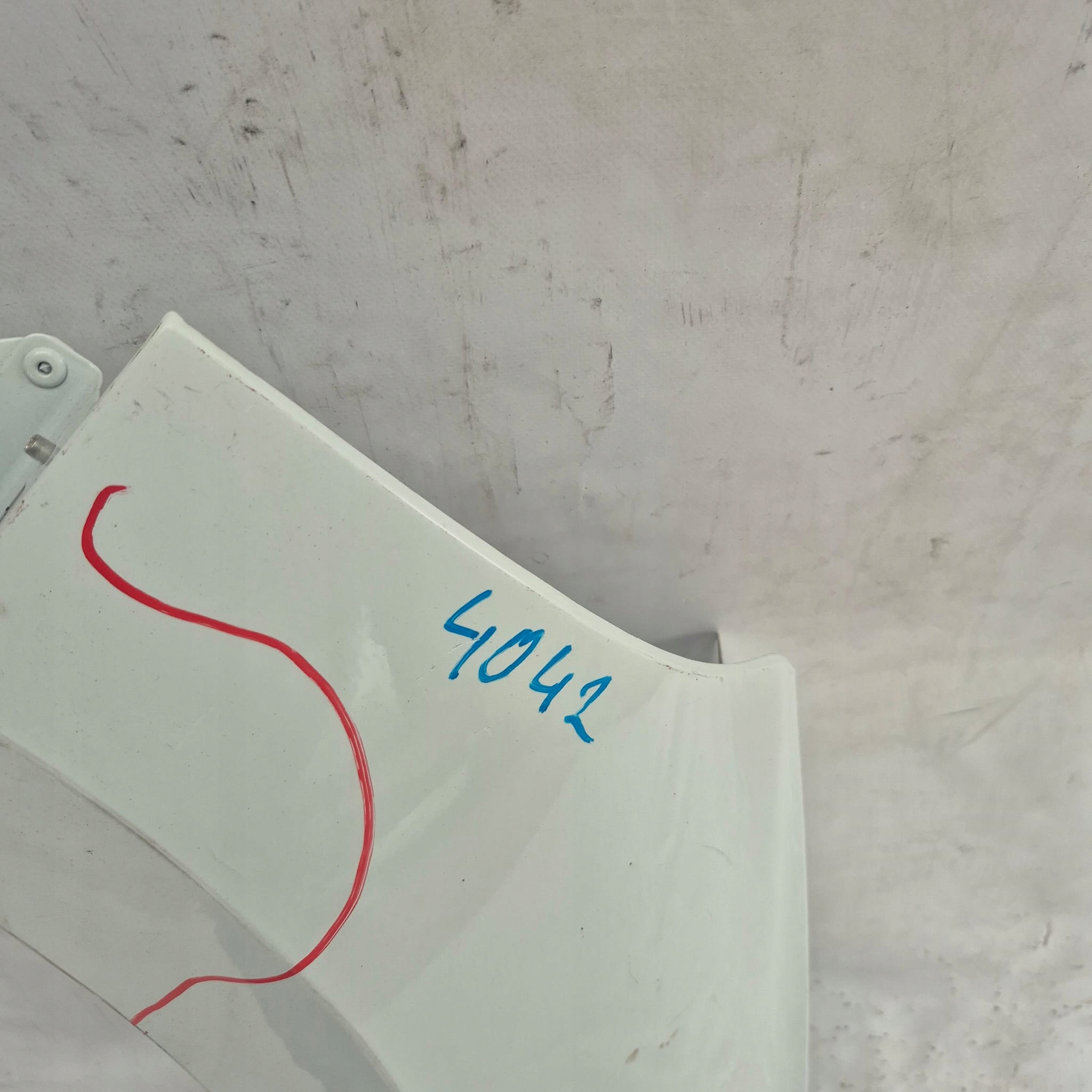 RENAULT CLIO V 5 19-26 fender front front left