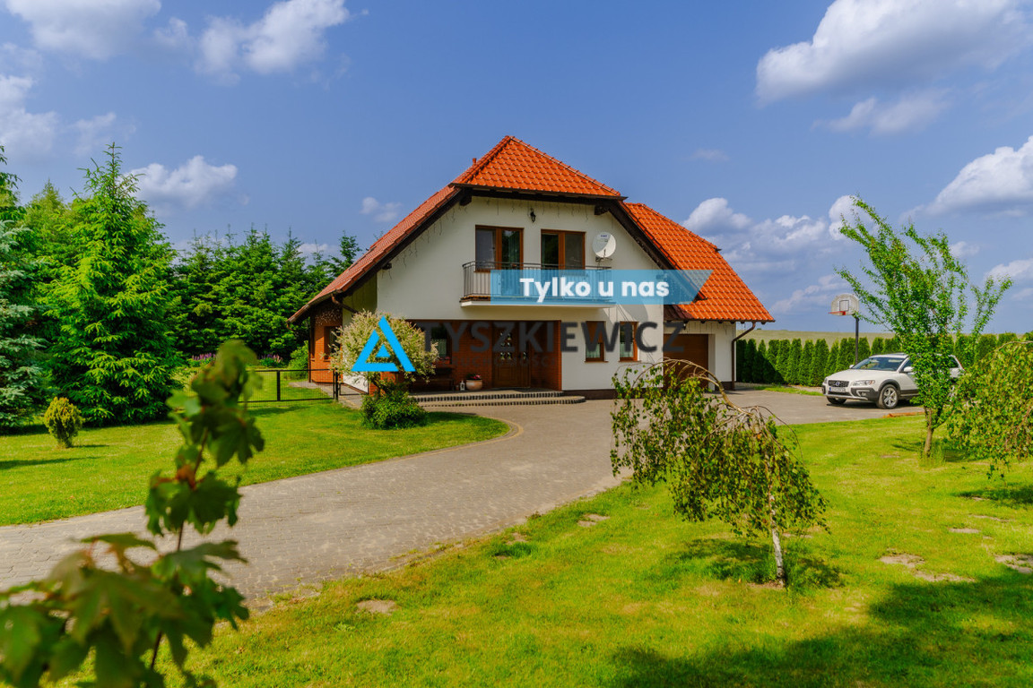Dom, Krojanty, Chojnice, Chojnicki, 270 m²