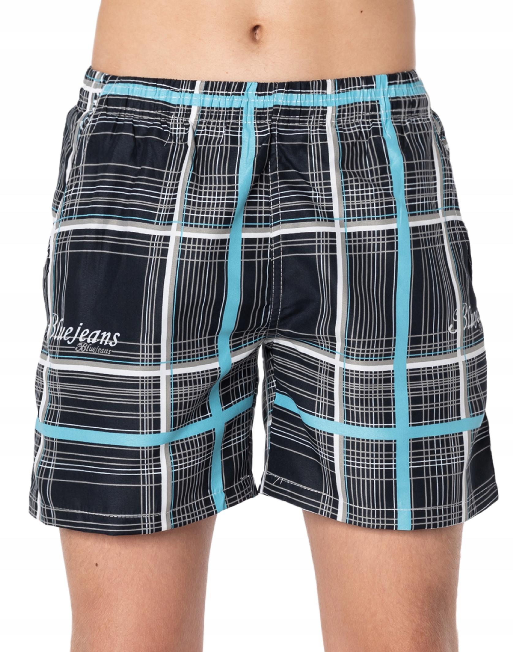 

Spodenki Kąpielowe Plażowe Kąpielówki 319-2 r XXL