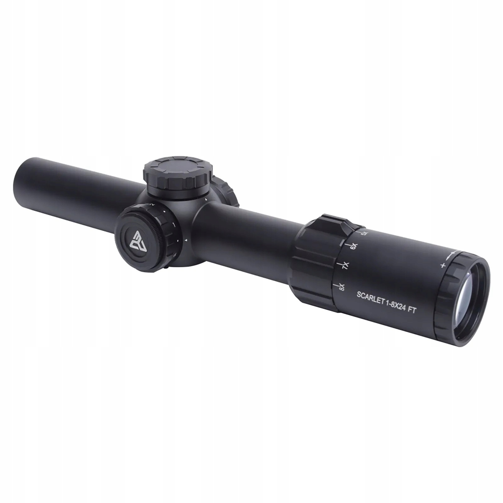 Redwin Scarlet 1-8×24 Ft Czarna RW23