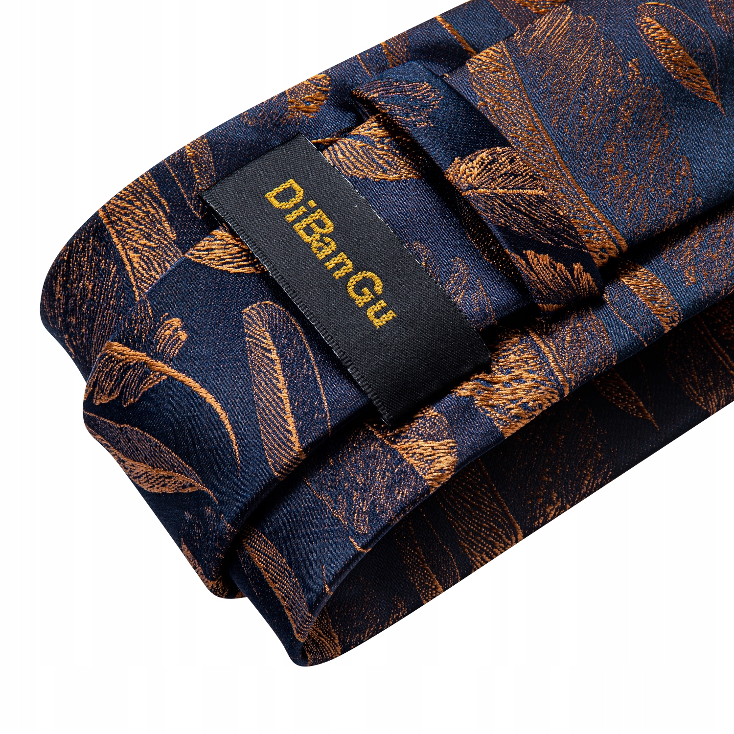 Шелковый жаккардовый галстук запонки нагрудный платок набор вес продукта с единичной упаковкой 0,8 кг