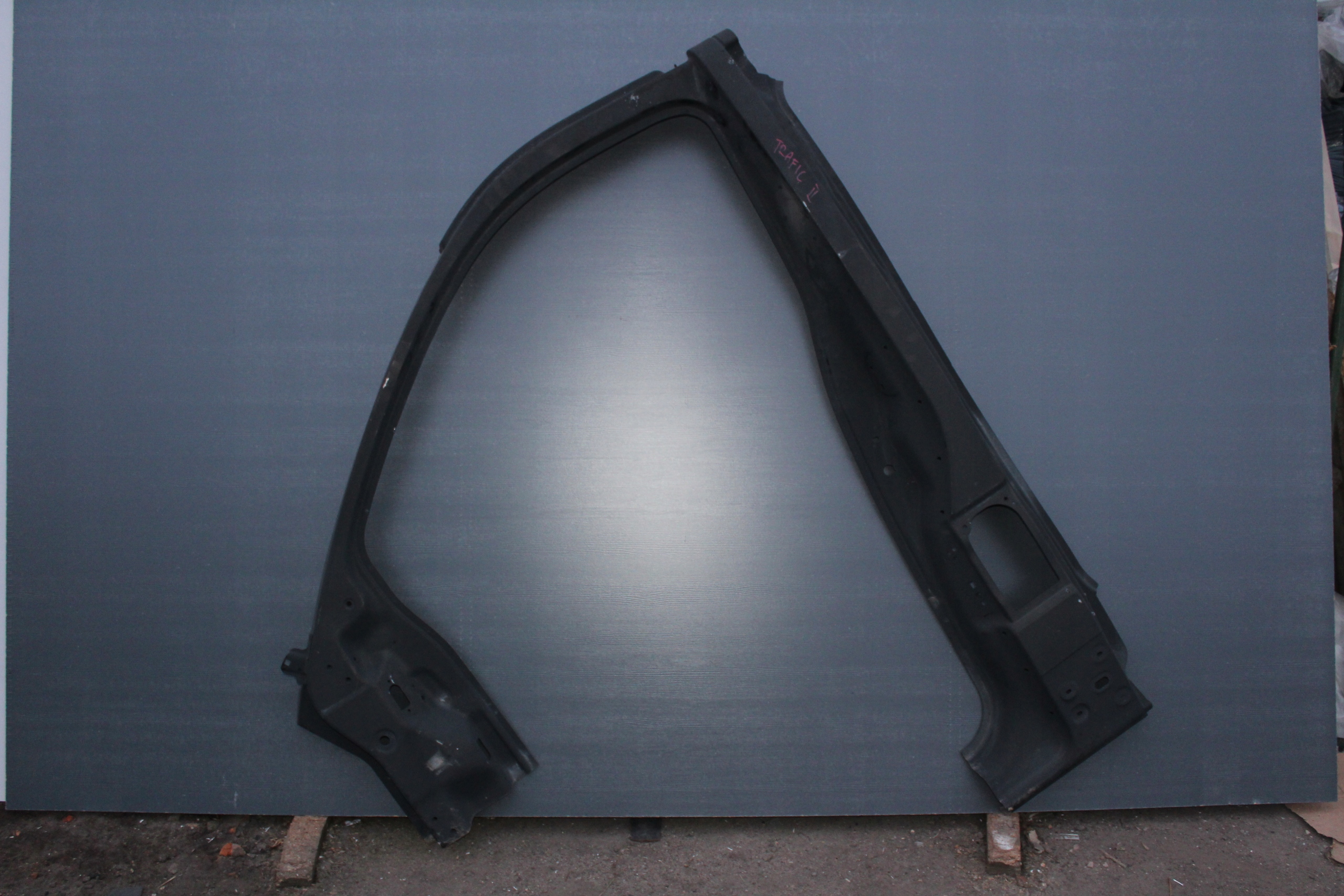 2 - ОБШИВКА СТІЙКИ ЛІВА RENAULT TRAFIC VIVARO II НОВИЙ