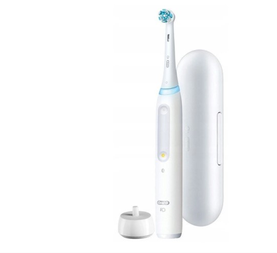 Szczoteczka magnetyczna Oral-b iO4 White