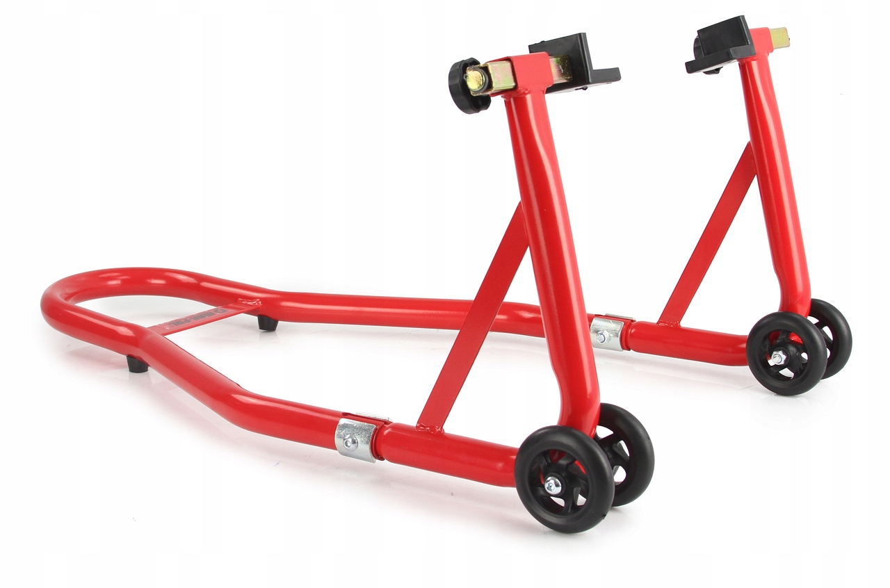 UNIWERSALNY STOJAK MOTOCYKLI PODNOŚNIK MOTOCYKLOWY Producent Mar-pol