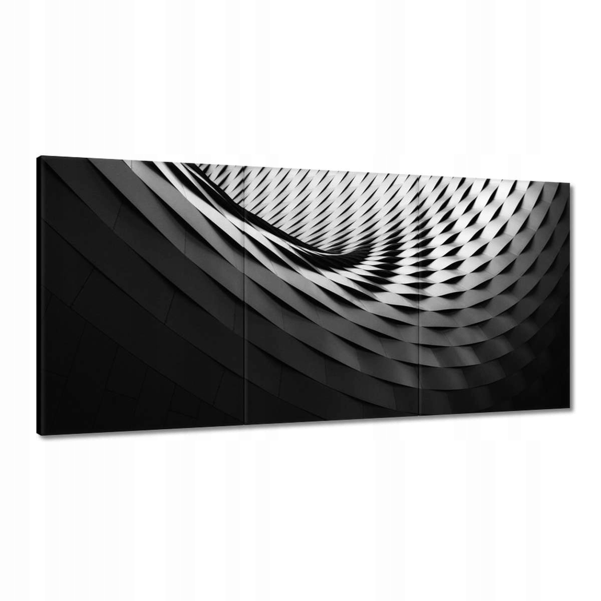 Obrazy 180x90 Urbanistika Tunel Šedá