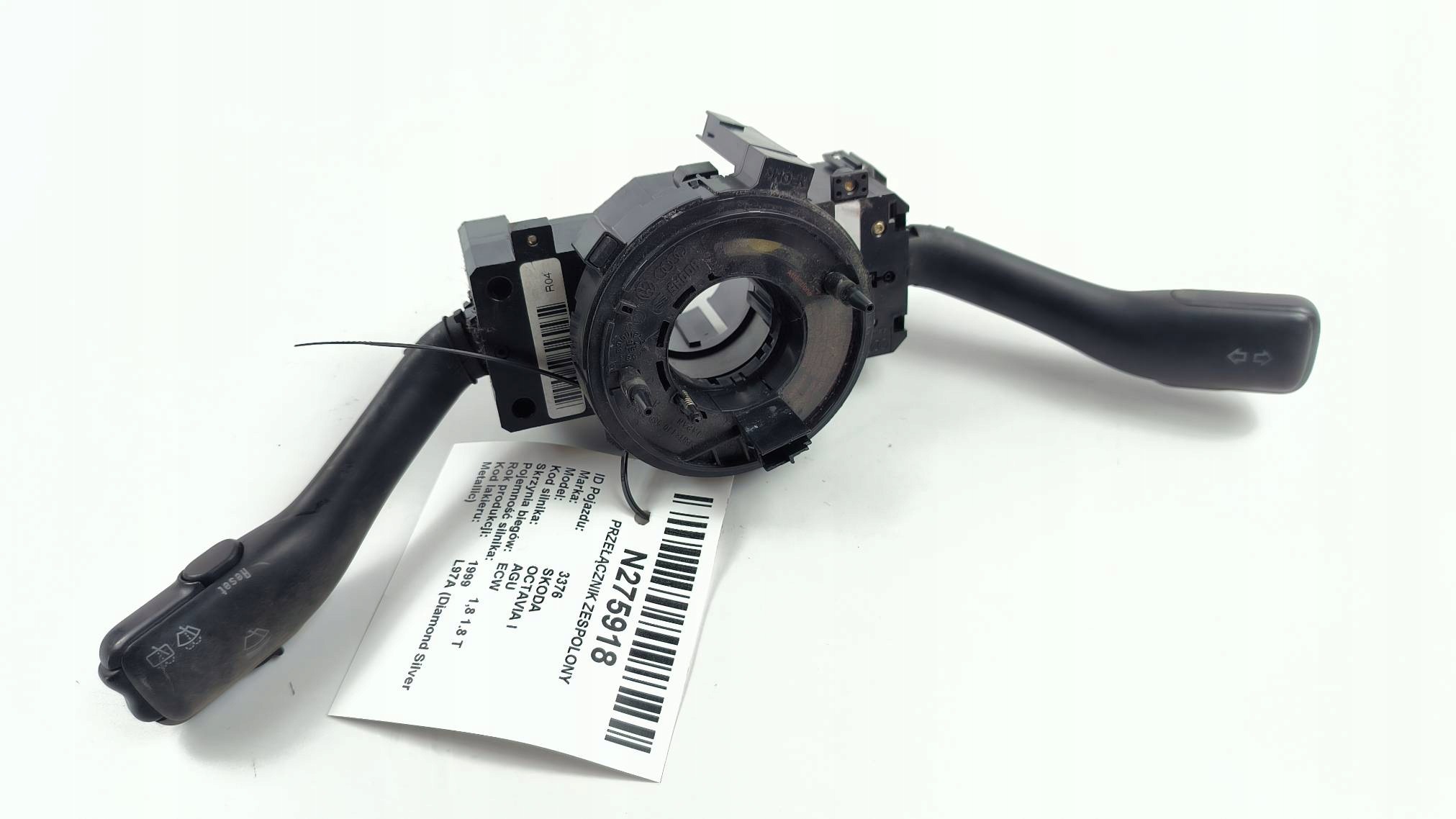 DEVIO LUCI TERGICRISTALLO TERGI 4B0953503H SKODA OCTAVIA e