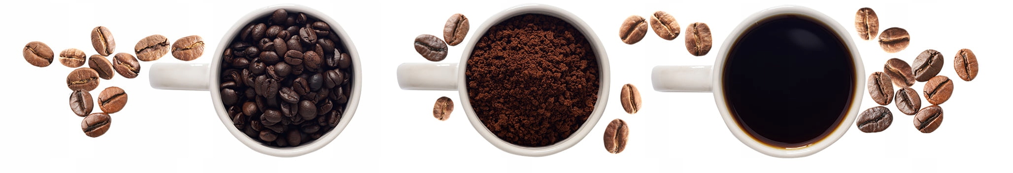 Kawa ziarnista 2x1kg MEXICO CITY 100% ARABICA Świeża do ekspresu + GRATIS Rodzaj kawa czarna