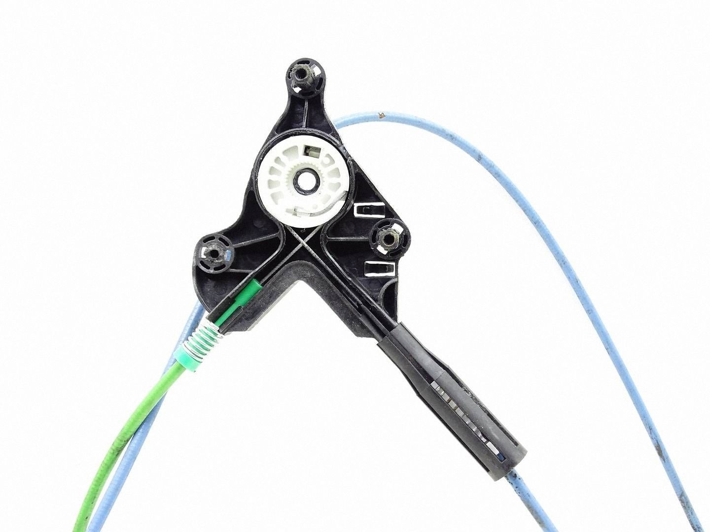 window regulator left front PEUGEOT 307CC 9656221580