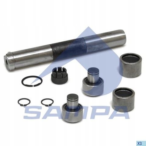 KPL.NAPR.WIDELEK SPRZEGLA RVI PREMIUM SAMPA 080.616 Numer katalogowy części 080.616