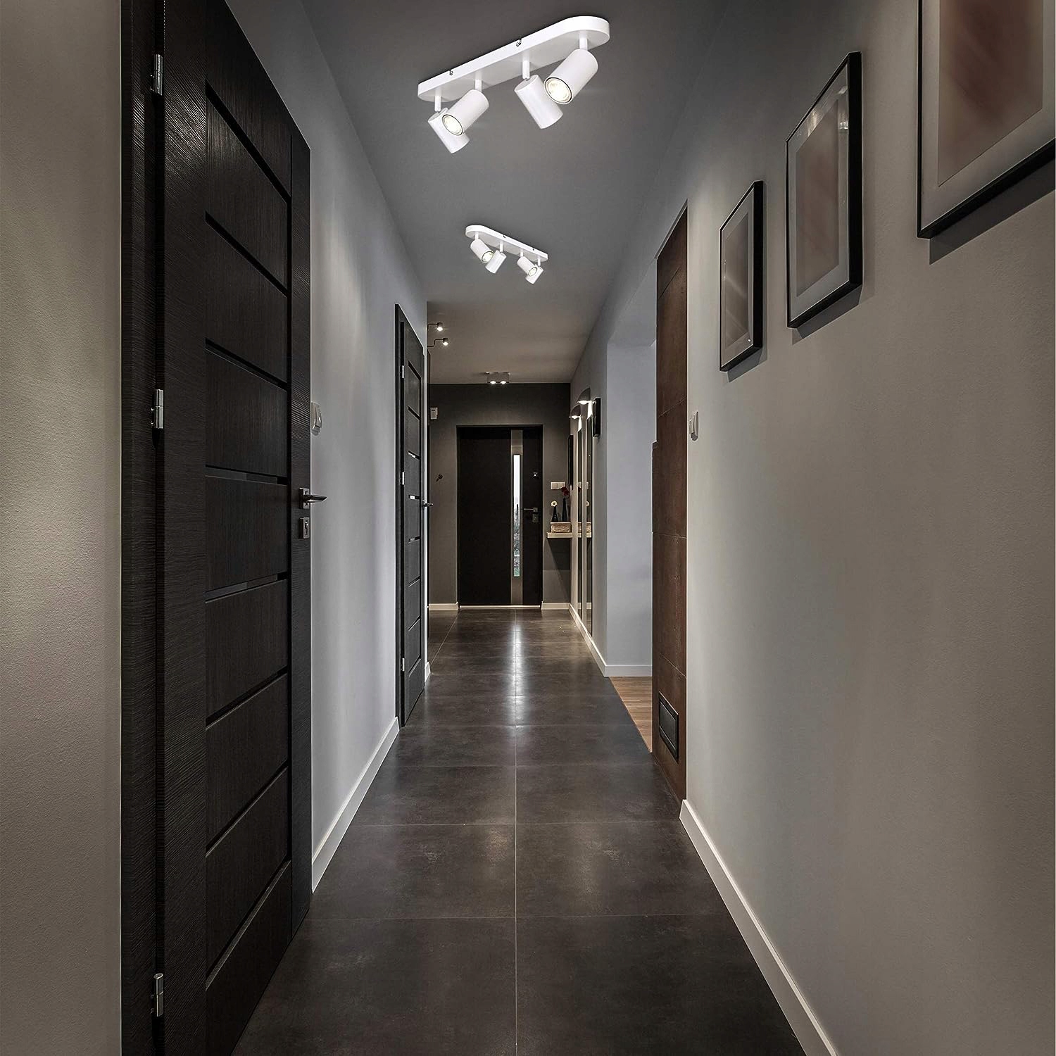 LAMPA SUFITOWA KINKIET OPRAWA HALOGENOWA SPOT GU10 Marka Interlook