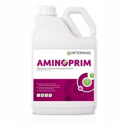 Aminoprim 5L Organický stimulátor regenerace