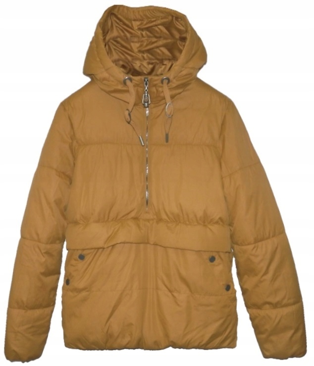 Zateplená Nazouvací Bunda Dreimaster Vintage vel. S