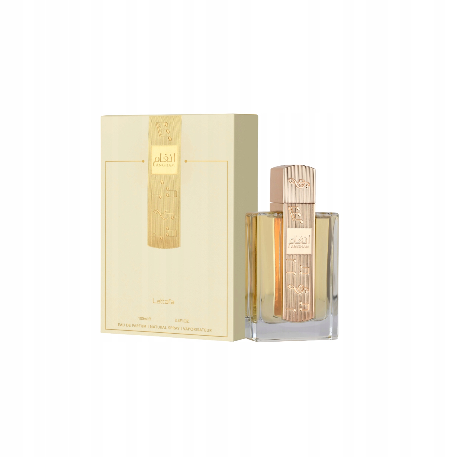 Lattafa Angham Edp parfémovaná voda arabské parfémy unisex 100 ml