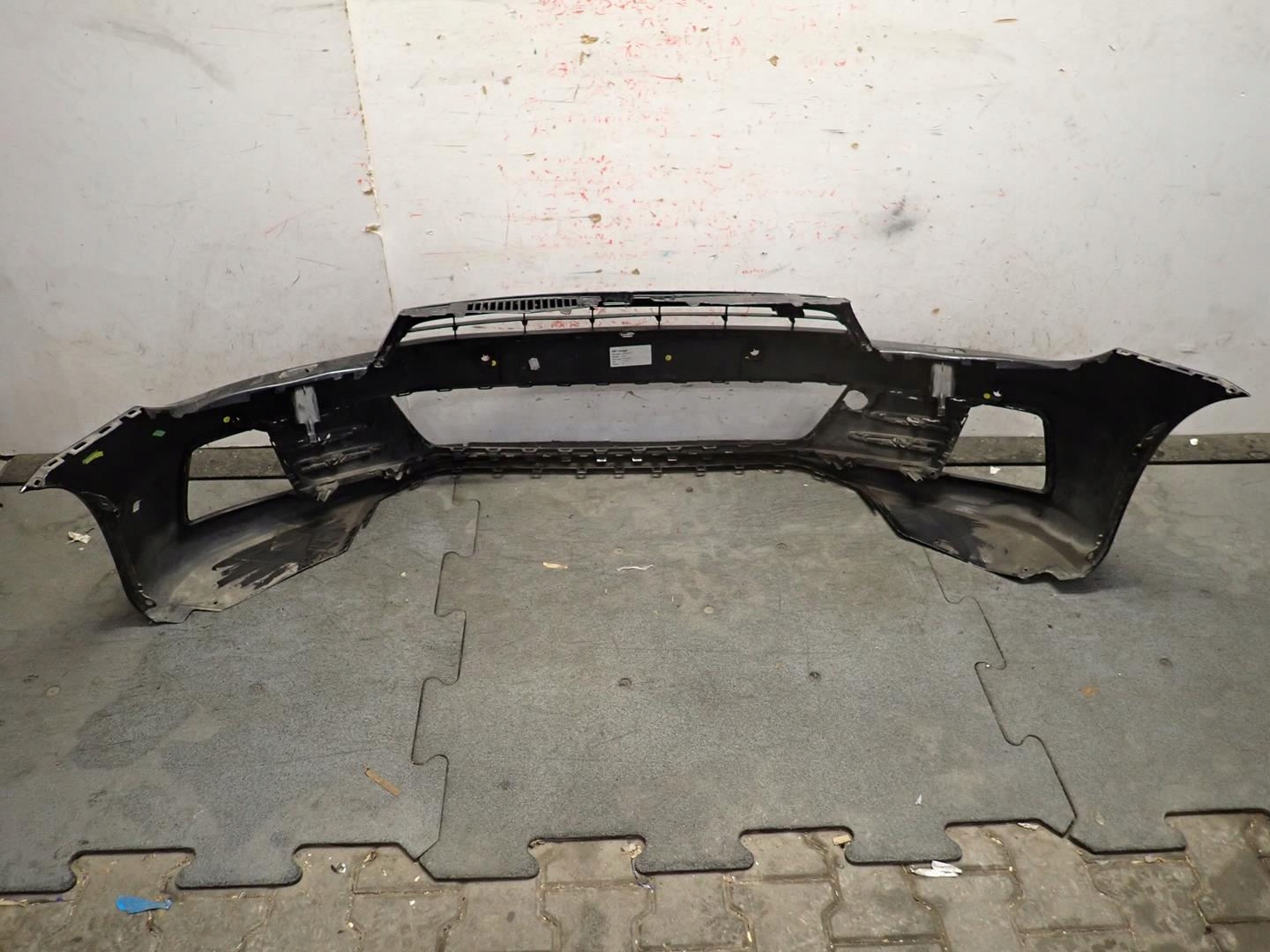 bumper front front VW SCIROCCO LIFT 2014- R-LINE 1K8807221N