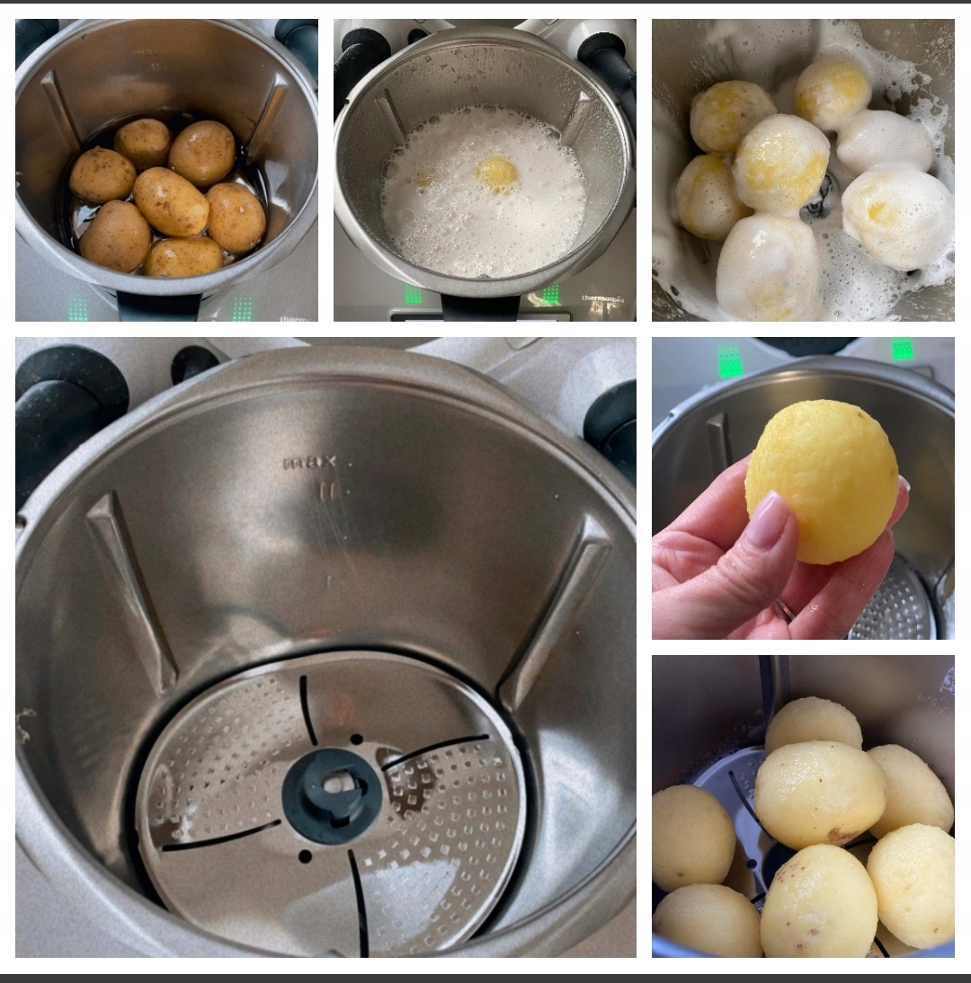 OSŁONA NOŻA 2,0 THERMOMIX TM5 TM6 OBIERACZKA Marka Inna