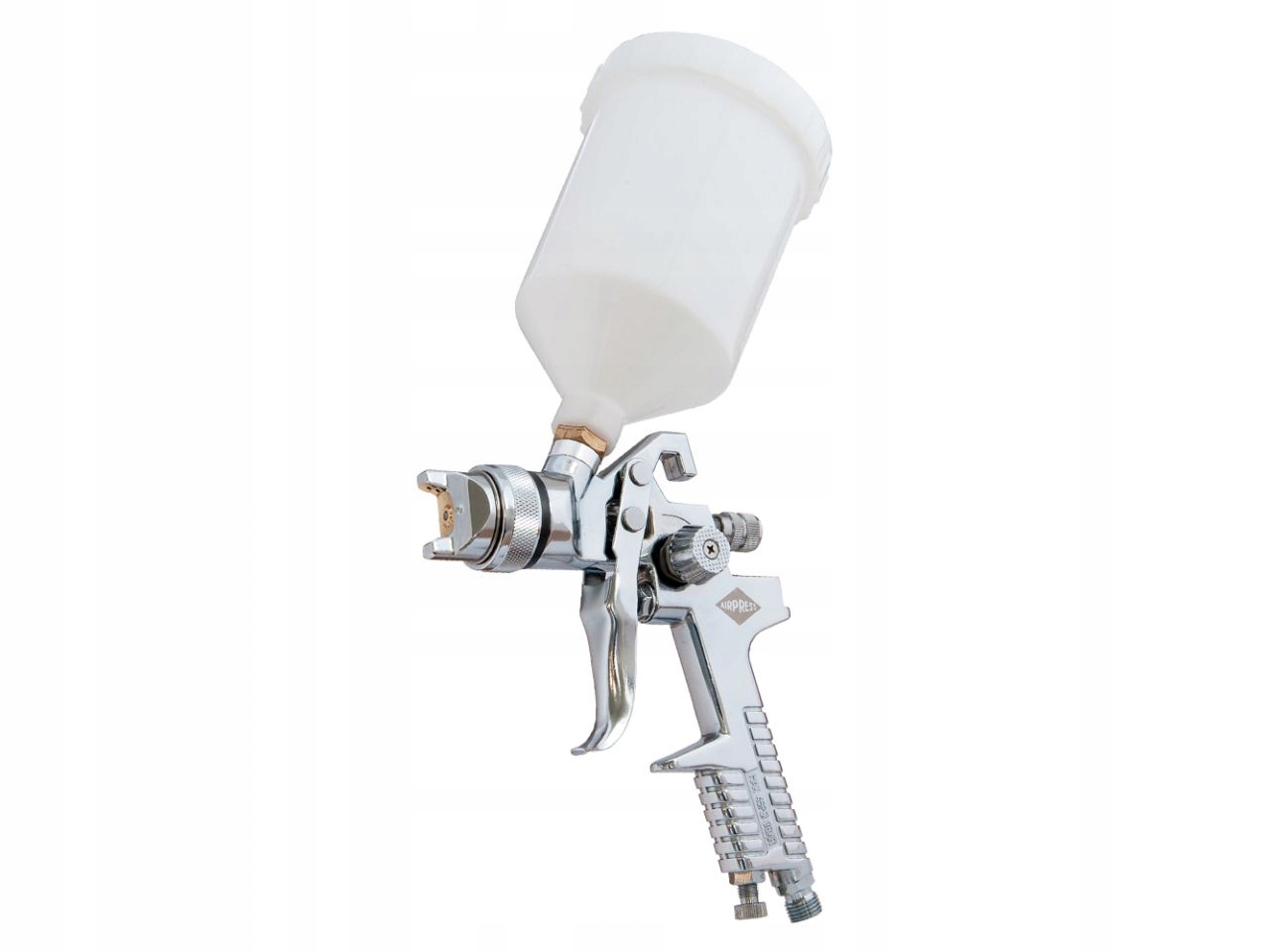

Airpress Pistolet Lakierniczy Hp 1.7mm 3,5 bar