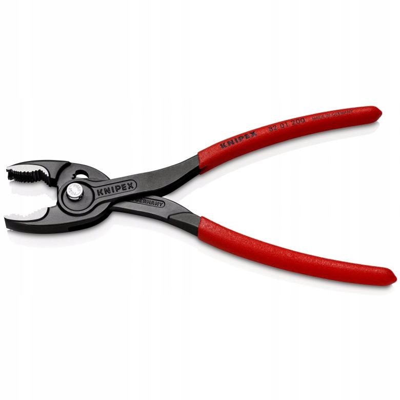 

Szczypce czołowe do śrub Knipex 82 01 200 TwinGrip