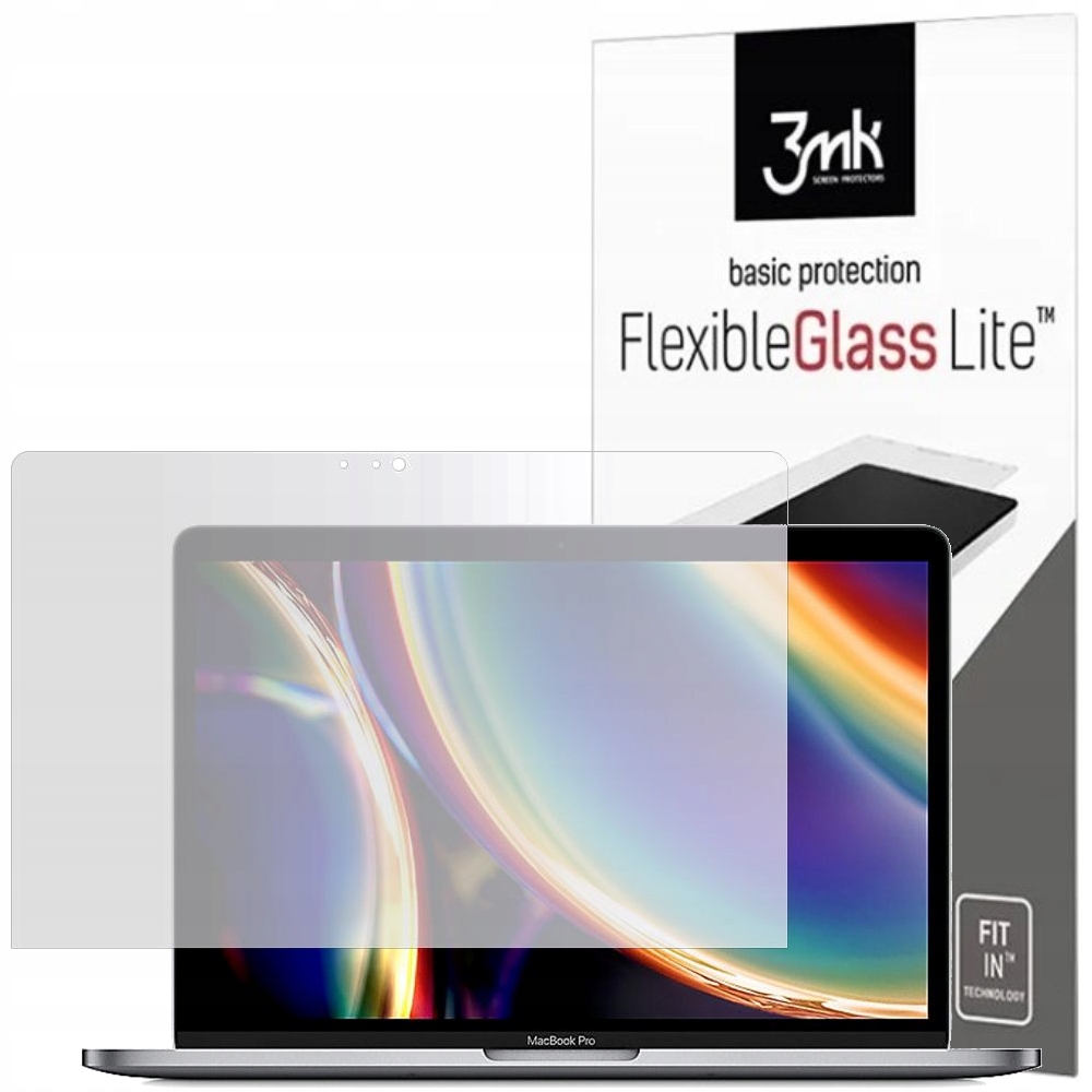 

3MK Fg Szkło Hybrydowe Do Macbook Pro 13 2016 2020